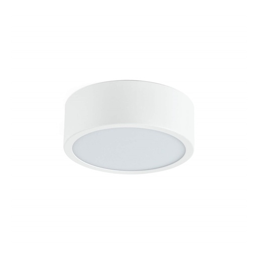 Box Round Ceiling Light