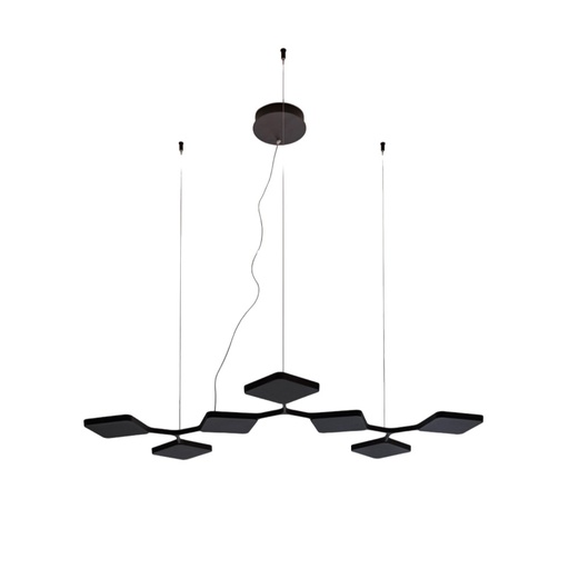 Quad 7 Suspension Lamp