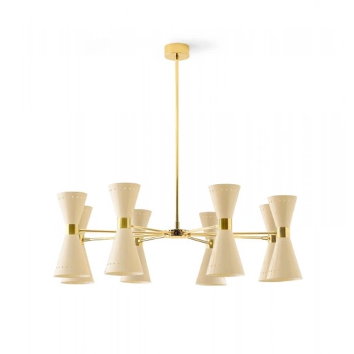 Megafono Suspension Lamp