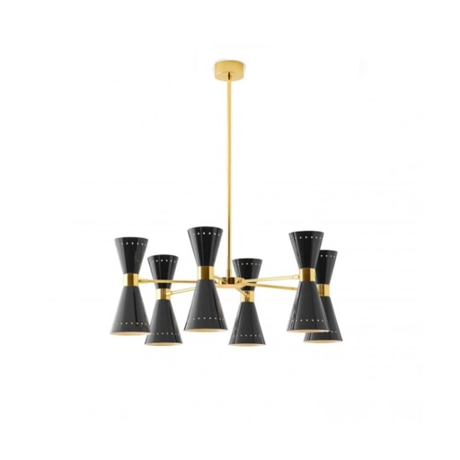 Megafono Suspension Lamp