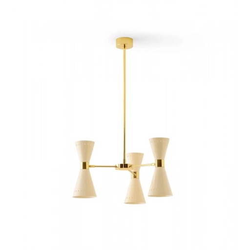 Megafono Suspension Lamp