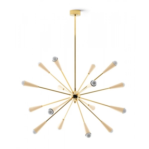 Sputnik Suspension Lamp