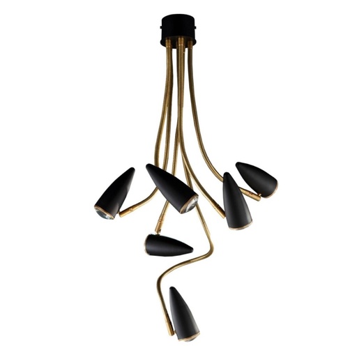 CicloItalia Flex C6 Ceiling and Suspension Lamp