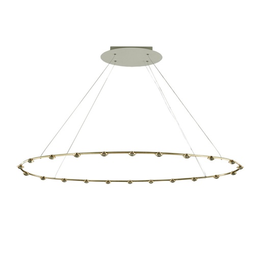 Petites Lentilles Suspension Lamp