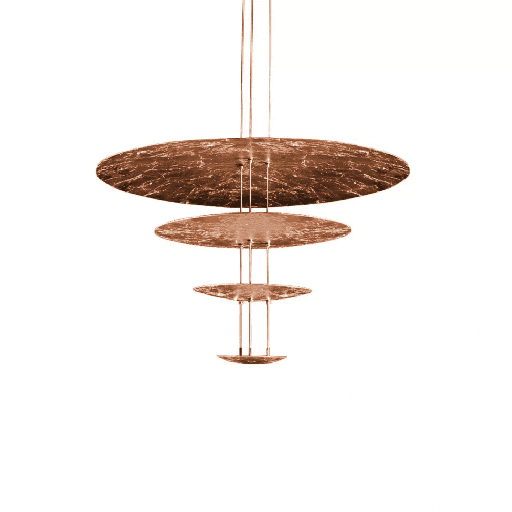 Macchina della Luce mod. A Suspension Lamp