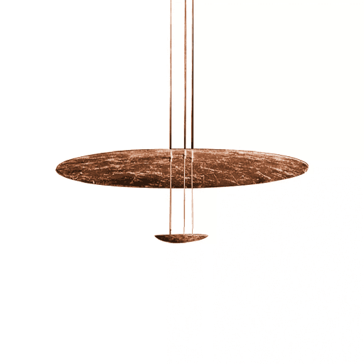 Macchina della Luce mod. B Suspension Lamp