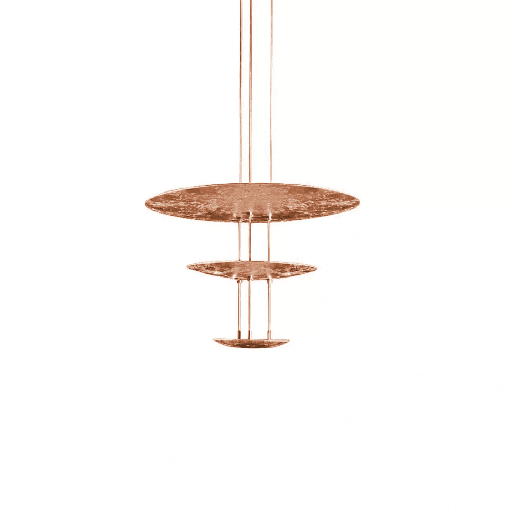 Macchina della Luce mod. E Suspension Lamp