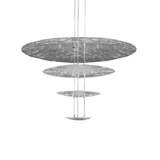 Macchina della Luce mod. F Suspension Lamp