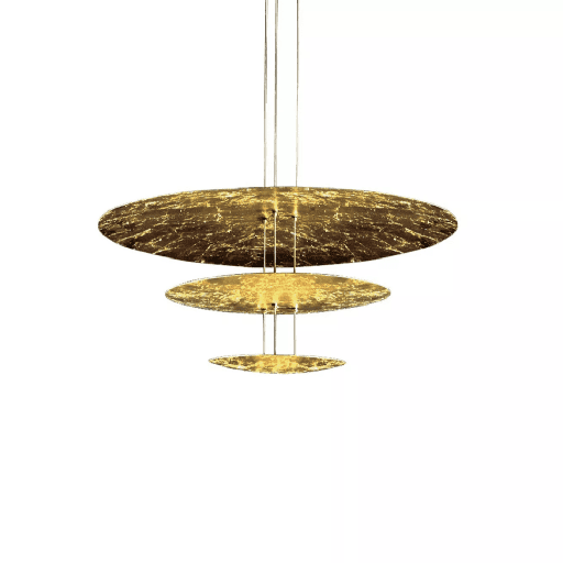 Macchina della Luce mod. I. Suspension Lamp