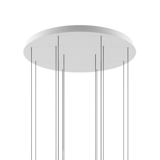 Round Cluster System for 14 lights