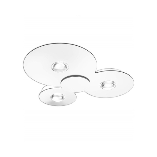 Bugia Triple Ceiling Light