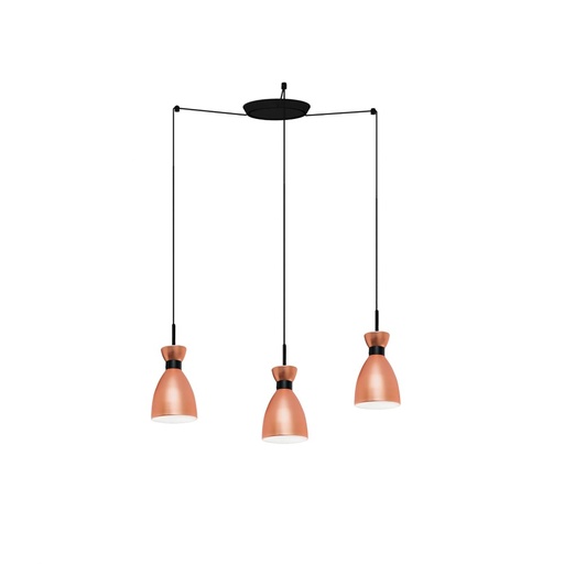 Retro Suspension Lamp           