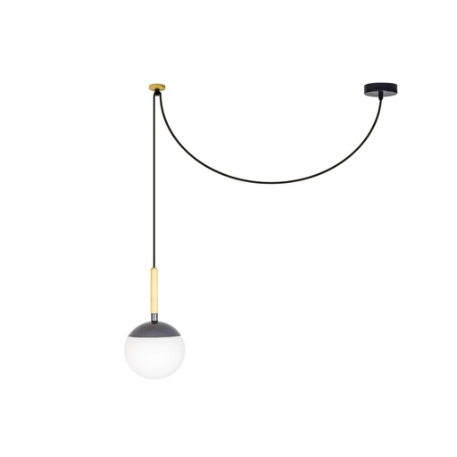 Mine Suspension Lamp