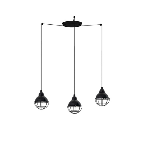 Claire 3 Suspension Lamp