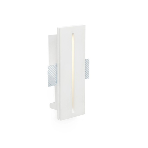 Plas Recessed Wall Light