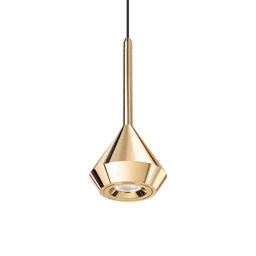 Spin Base Suspension Lamp