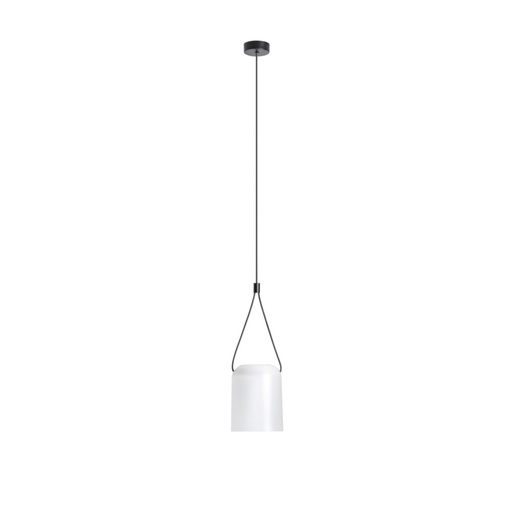 Attic Rectangular Shape Suspension Lamp