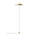 Leds C4 Noway Single Screen Floor Lamp | lightingonline.eu