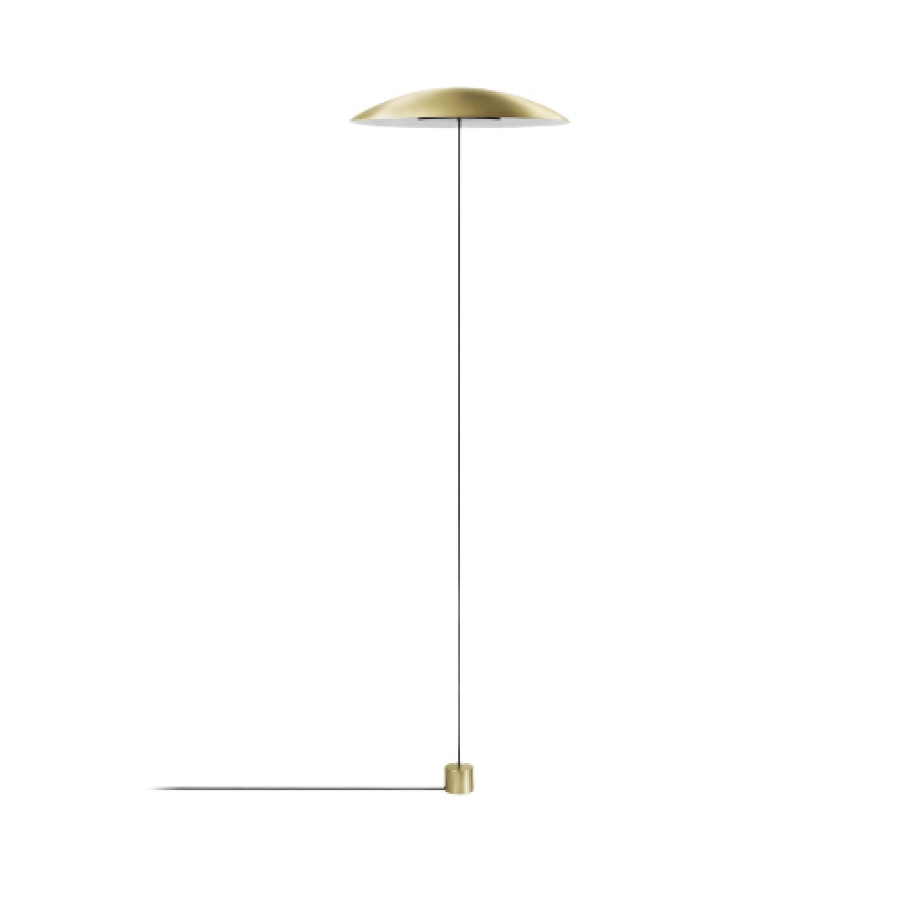 Leds C4 Noway Single Screen Floor Lamp | lightingonline.eu