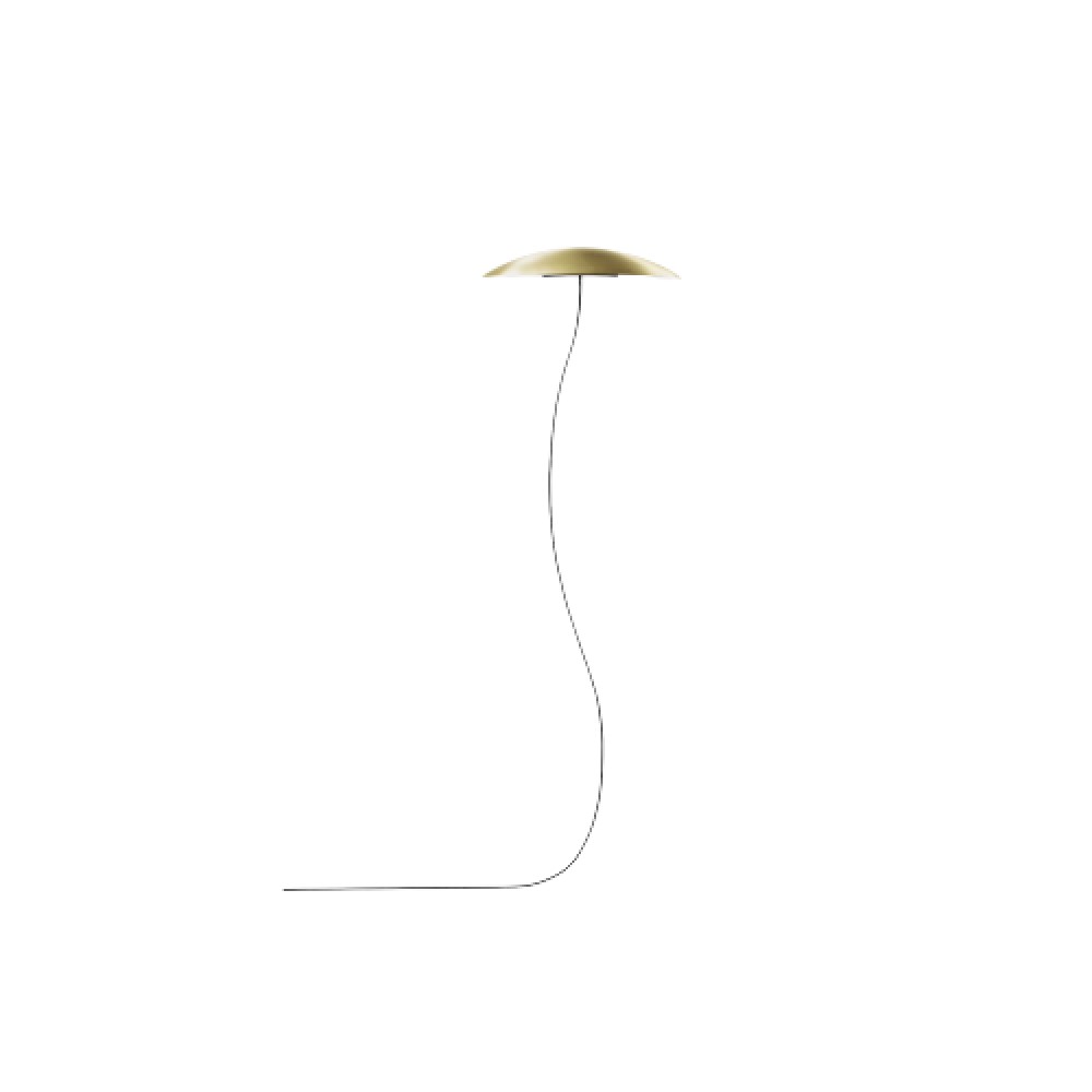 Leds C4 Noway Single Screen Counterweight Floor Lamp | lightingonline.eu