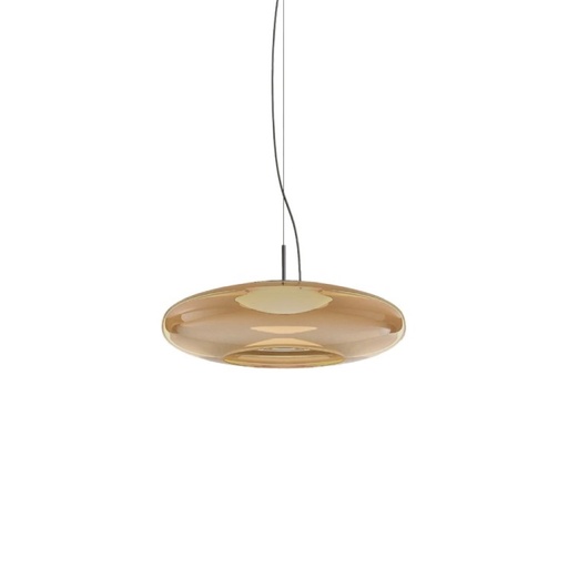 Plat Recessed Suspension Lamp