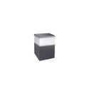 Leds C4 Cubik E27 Bollard | lightingonline.eu