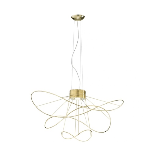 Hoops 3 Suspension Lamp