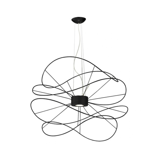 Hoops 4 Suspension Lamp