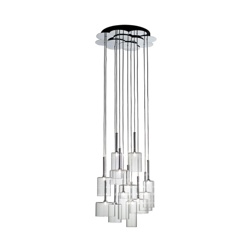 Spillray 12 Suspension Lamp