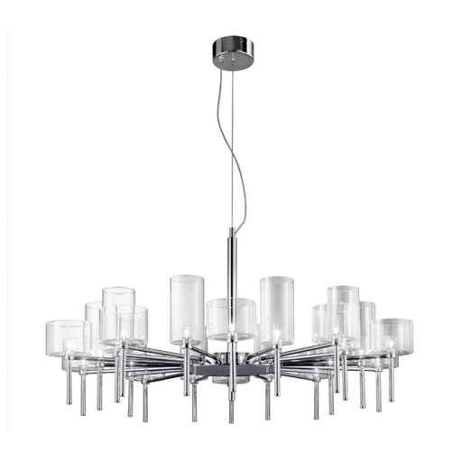 Spillray 20 Chandelier