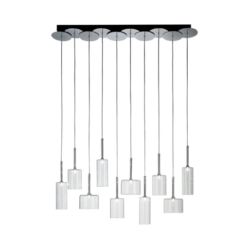 Spillray 10 Suspension Lamp