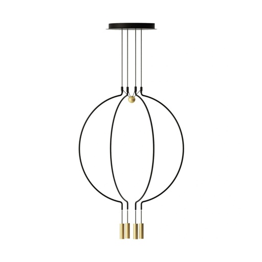 Liaison 4 Suspension Lamp 