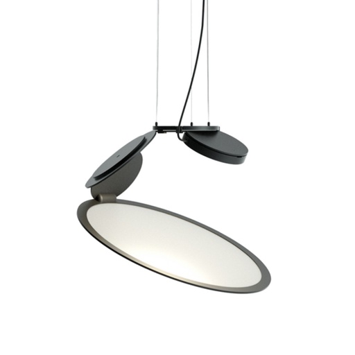 Cut Suspension Lamp