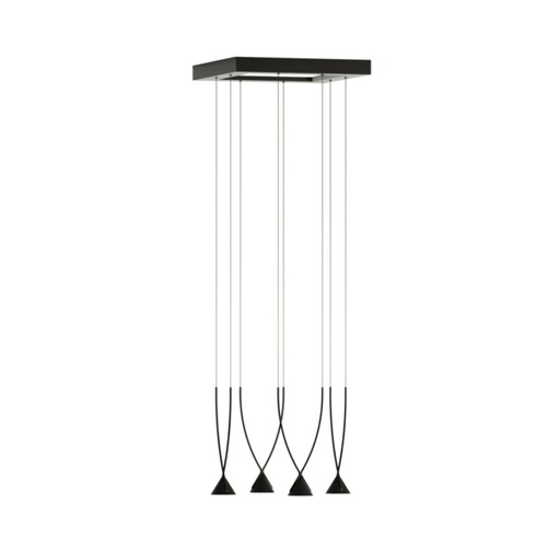 Jewel 4 Suspension Lamp