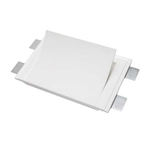 2365G Lissio Big Wall Recessed Light