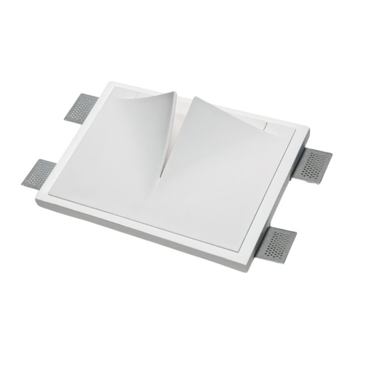 2369A Spakko GU10 Wall Recessed Light