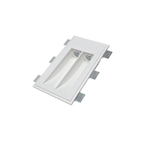 2415B Volta Double Wall Recessed Light