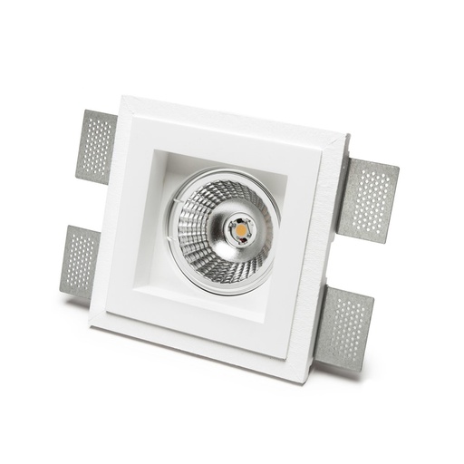 4045C Glinda GU10 Recessed Ceiling Light