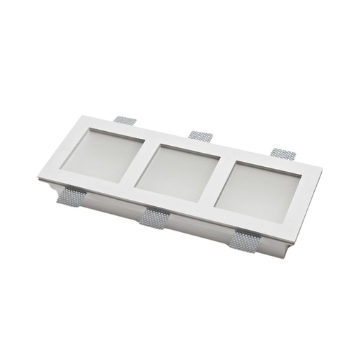 4054 Orione Tris Recessed Ceiling Light