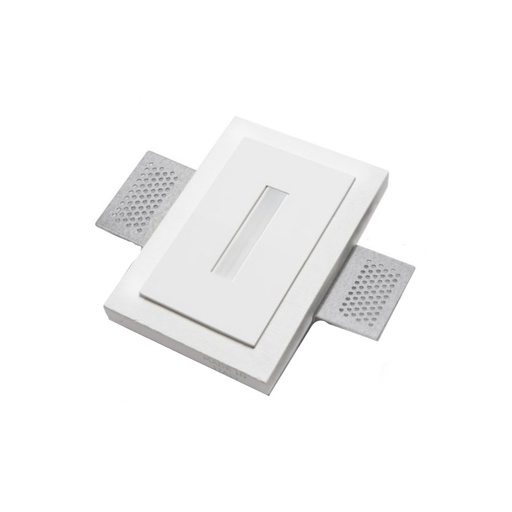 4130A Una Small Wall Recessed Light