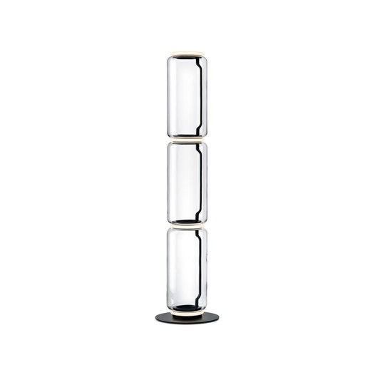 Noctambule High Cylinders Floor Lamp