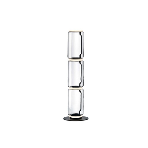 Noctambule Low Cylinders Floor Lamp