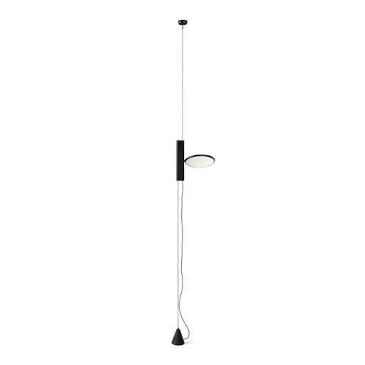 Ok Suspension and Floor Lamp