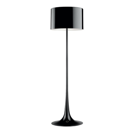 Spun Light Floor Lamp