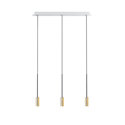 Volta L73S.3S Suspension Lamp