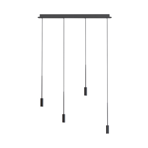 Volta L92S.4S Suspension Lamp