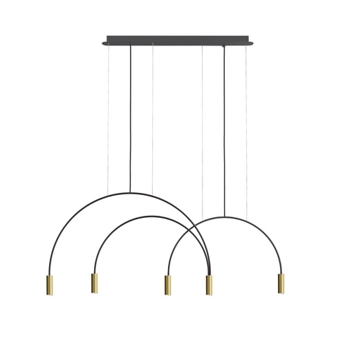 Volta L78S.1D1T Suspension Lamp