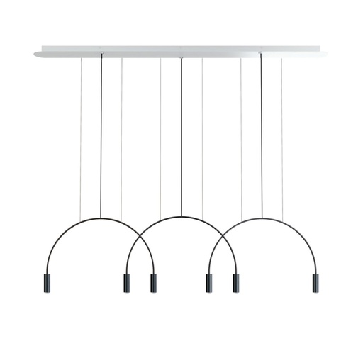 Volta L165S.3D Suspension Lamp