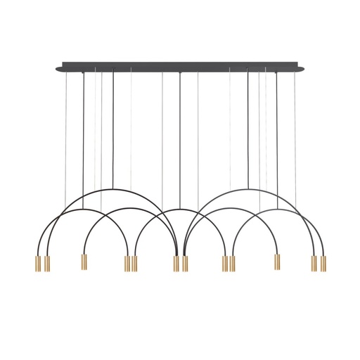 Volta L165S.3D2T Suspension Lamp