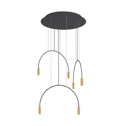 Volta R70S.3D Suspension Lamp